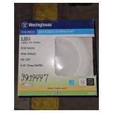 (4) Westinghouse Recessed Downlight, (3) Flood Light, (18) ACE LED Dimmable Bombillas, Keystone Ballast, (11) Danco Toliet Handle
