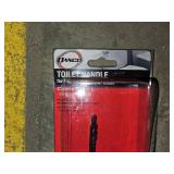 (4) Westinghouse Recessed Downlight, (3) Flood Light, (18) ACE LED Dimmable Bombillas, Keystone Ballast, (11) Danco Toliet Handle