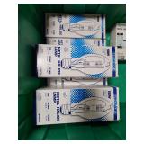 Westinghouse Metal Halide ED 17, Hygrade Metal Halide Lamp Light Lot