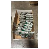 2-1/4 in. Satin Nickel Cabinet Ball Catch