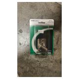 2-1/4 in. Satin Nickel Cabinet Ball Catch