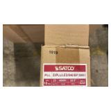 Satco Lighting S9951 Single 23 Watt T5 Quad Pin (2G11) Led Bulb - White (10 bulbs)