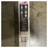 Lotus & Windoware White Vinyl 1" Blinds 70x64