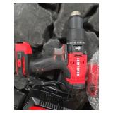 CRAFTSMAN V20 MAX Cordless Drill and Impact Driver, Power Tool Combo Kit with 1 Battery and Charger (CMCK200C2AM) (B07K2KN7D7)
