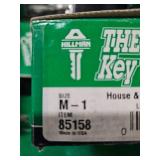 Assorted Lot of Keys and Key Tags