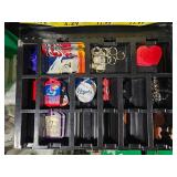 Assorted Lot of Keys and Key Tags