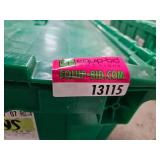 Assorted Lot of Uncut Keys and Key Chains