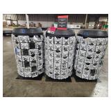 Rotating Key Display - Fully Stocked