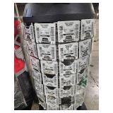 Rotating Key Display - Fully Stocked