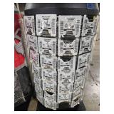 Rotating Key Display - Fully Stocked