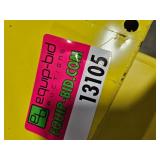 Industrial Hardware Storage Bin Unit with Assorted Spacers, Mirror Rosettes, Bumpers, and MORE!!!!