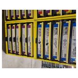 Industrial Hardware Storage Bin Unit with Clamping Knobs, Bearings, Pins, and MORE!!!