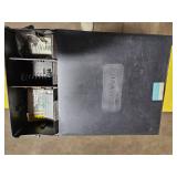 Industrial Hardware Storage Bin Unit with Clamping Knobs, Bearings, Pins, and MORE!!!