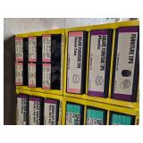 Industrial Hardware Storage Bin Unit with Springs, Furniture Tips, and MORE!!