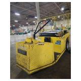 2002 E-Z-GO Electric Burden Carrier IWD 835