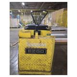 2002 E-Z-GO Electric Burden Carrier IWD 835