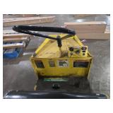 2002 E-Z-GO Electric Burden Carrier IWD 835