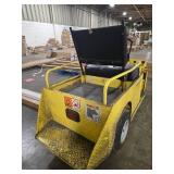 2002 E-Z-GO Electric Burden Carrier IWD 835