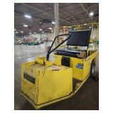 2002 E-Z-GO Electric Burden Carrier IWD 835