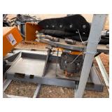 Unused 31" Transverse Stump Grinder for Full Size Skid Steer: Arteer, 2026, 55