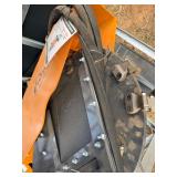 Unused 31" Transverse Stump Grinder for Full Size Skid Steer: Arteer, 2026, 55