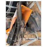 Unused 31" Transverse Stump Grinder for Full Size Skid Steer: Arteer, 2026, 55