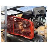 Unused Gas Powered Air Compressor: Arteer, 15hp, 175psi working pressure, 1 cylinder, 420cc engine