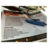 Unused 72" Rotary Power Broom:  Arteer, 85.3" wide, 23.6" Brush Roller Diameter, 13-20gpm, 890lbs