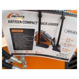 Unused Arteer 2025 QB-480 Skid Steer Loader:  Rato Twin Cylinder, 22-24 HP 740 engine with 826lbs of lifting force and 44 inch bucket: My top choice for mini skid loaders, best bang for the money!!!!