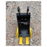 Unused Mini Excavator Toothed Bucket