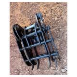 Unused Mini Excavator Wood Grabber Implement for Boom