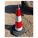 Unused 28" Traffic Cones- Lot of 50 cones