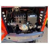 2025 Unused MX15RX Mini Excavator with 13.5HP gas engine and pilot controls