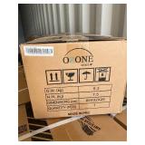 Ozone Spirit Mini Split AC system:  1 ton, 115v, 23 Seer Inverter, WiFi capable, Model COIH121H each lot gets 2 boxes, head unit and condenser unit