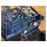 Unused Mini Skid Steer Grapple Bucket