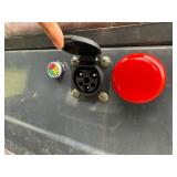 Unused 2025 4 Person Luxury Golf Cart: Golf Cart is Assembled and Ready To Use: Bluetooth, LED