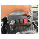 Unused 2025 4 Person Luxury Golf Cart: Golf Cart is Assembled and Ready To Use: Bluetooth, LED