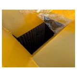 Unused 2025 Mobile Jaw-Rock Crusher:  On Tracks, 420cc Rato engine, conveyor belt for easy loading of material, Very Cool!!