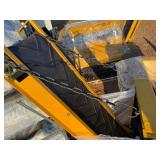 Unused 2025 Mobile Jaw-Rock Crusher:  On Tracks, 420cc Rato engine, conveyor belt for easy loading of material, Very Cool!!