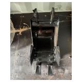 Unused @8" Excavator Bucket for Mini Ex - 1 inch pins