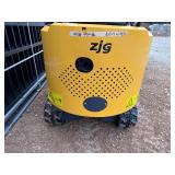Unused 2025 ZJZ-13 Mini Excavator: 1763 LB mini ex with gasoline RATO engine