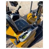 2025 Unused MX12RX Mini Excavator: 13.5HP RATO Gas Engine, Pilot Controls, nice machine