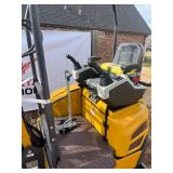 Unused 2025 QK18R Mini Excavator:  13.5 HP RATO Gas engine, Pilot Controls, Boom Swing, Pound for Pound one of the best machines for the money you can get