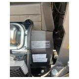 2025 Unused QK20R Mini Excavator:  23HP RATO Twin Cylinder Gas engine, Pilot Controls, Larger Size machine