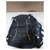 VECKUSON 18.4 Laptop Backpack for unisex, 60L Extra Large Gaming Laptops Back Bag with USB Charger Port,TSA Friendly Flight Approved and RFID Anti-Theft Pocket Heavy-duty Pack,21.3*15.7*11.8inch Grey