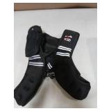 VBSD Weighted Vest Woman 8LB Weight Vest for Women Men Body Weight Vests for Walking Strength Training Running Workout Jogging Fitness Black