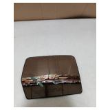 Passenger Right Side Heated Exterior Mirror Glass Replacement Compatible with Ford F150 2004 2005 2006 2007 2008 2009 2010 2011 2012 2013 2014 (Passenger Side (Right))