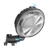 AIKVSXER LED Barn Light 160W Dusk to Dawn LED Outdoor Area Security Light with Photocell 24000LM IP66 Waterproof 6500K Daylight for Yard Street Farm Garden Garage 1 Pack