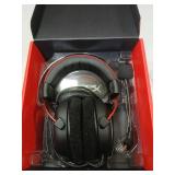 HyperX Cloud II - Gaming Headset, 7.1 Surround Sound, Memory Foam Ear Pads, Durable Aluminum Frame, Detachable Microphone, Works with PC, PS5, PS4, Xbox Series X|S, Xbox One Red
