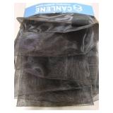 CANLENE Magnetic Screen Door Left Right Side Opening Polyethylene Terephthalate Mesh Greater Than Fiberglass and Polyester Easy Install Fit Door Size 36"x96"(Screen:39"x98")